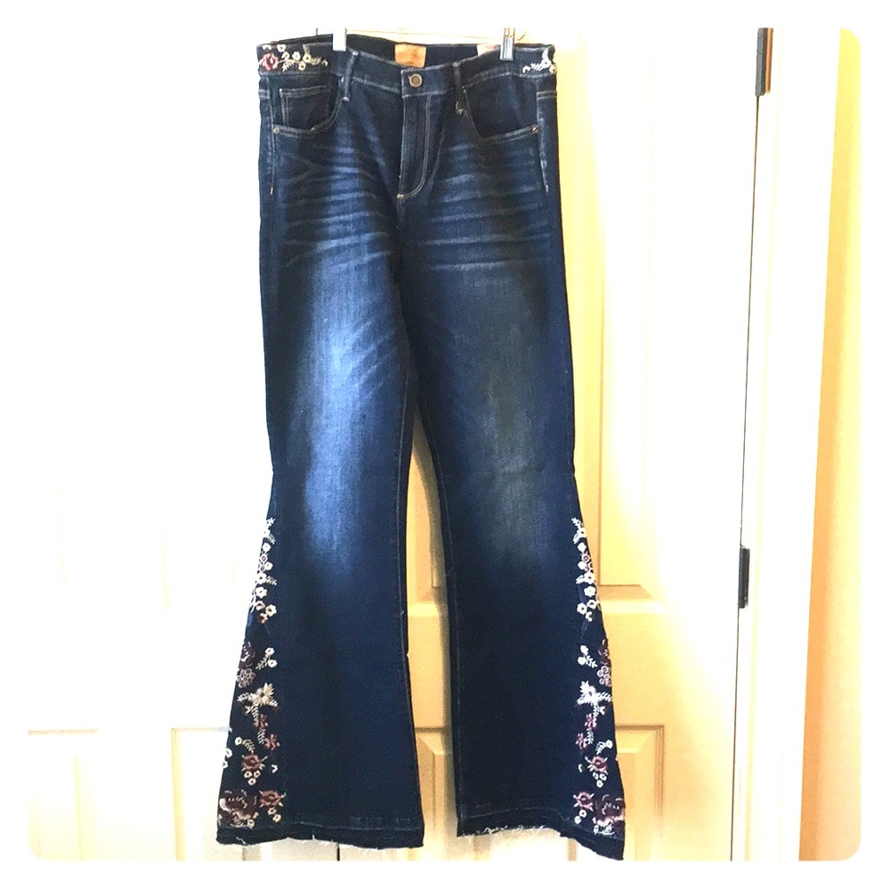 Sundance Jeans